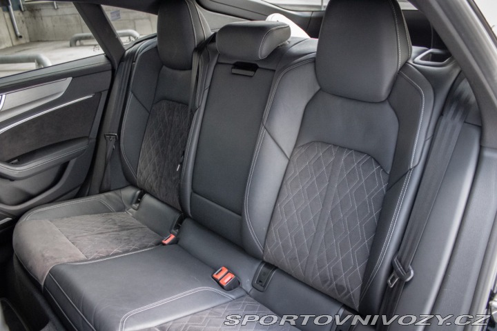 Audi S7 Sportback 3.0 TDI mHEV q 2019
