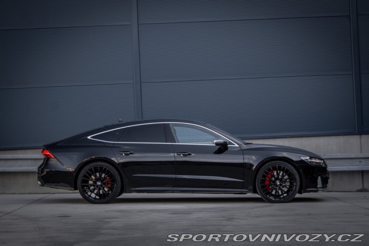 Audi S7 Sportback 3.0 TDI mHEV q 2019