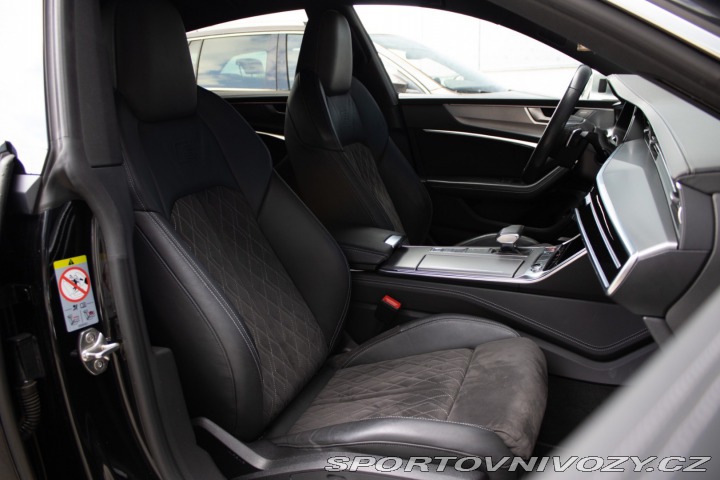 Audi S7 Sportback 3.0 TDI mHEV q 2019