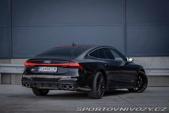 Audi S7 Sportback 3.0 TDI mHEV q 2019