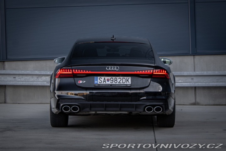 Audi S7 Sportback 3.0 TDI mHEV q 2019