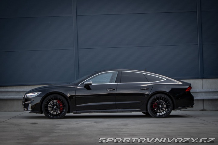 Audi S7 Sportback 3.0 TDI mHEV q 2019