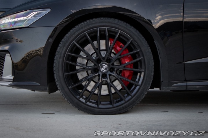 Audi S7 Sportback 3.0 TDI mHEV q 2019