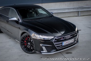 Audi S7 Sportback 3.0 TDI mHEV q 2019