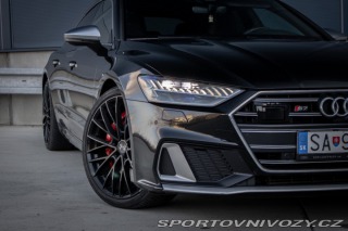 Audi S7 Sportback 3.0 TDI mHEV q 2019