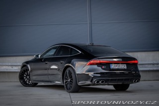 Audi S7 Sportback 3.0 TDI mHEV q 2019