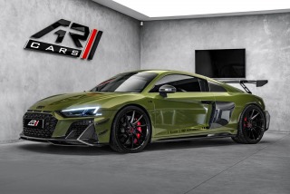 Audi R8 5.2 FSI Performance MTM 7