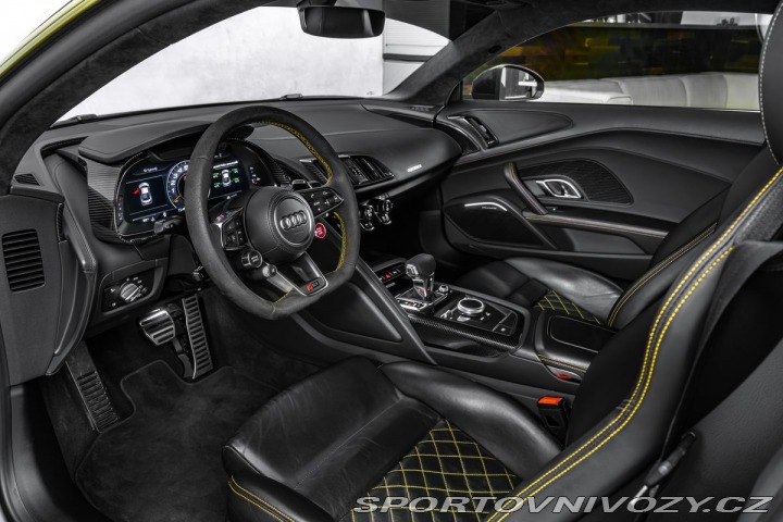 Audi R8 5.2 FSI Performance MTM 7 2019
