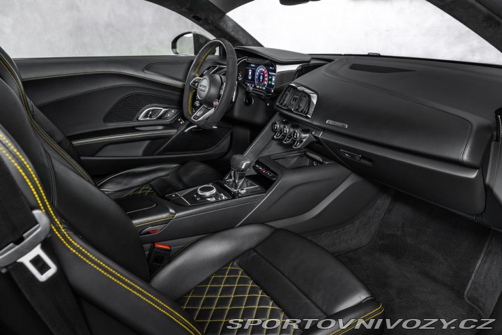 Audi R8 5.2 FSI Performance MTM 7 2019