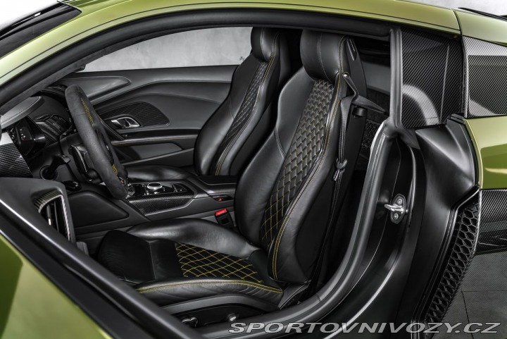 Audi R8 5.2 FSI Performance MTM 7 2019