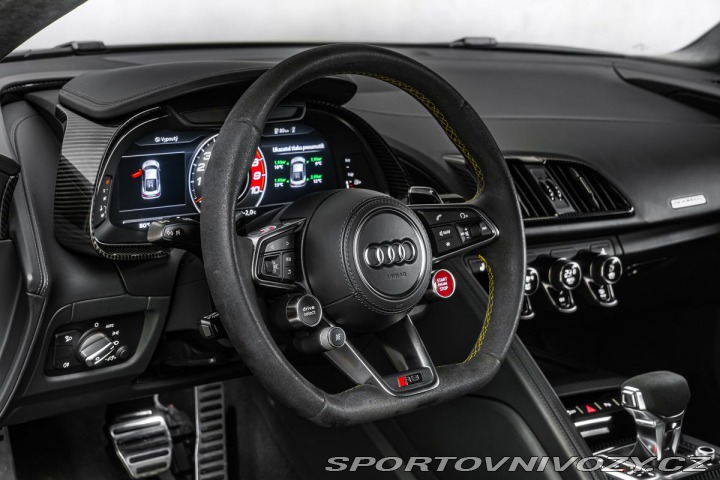 Audi R8 5.2 FSI Performance MTM 7 2019
