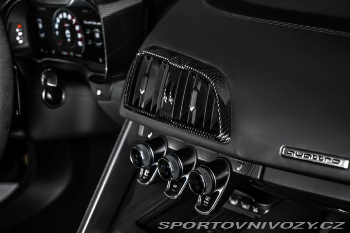 Audi R8 5.2 FSI Performance MTM 7 2019