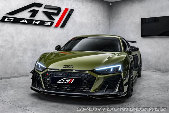Audi R8 5.2 FSI Performance MTM 7 2019