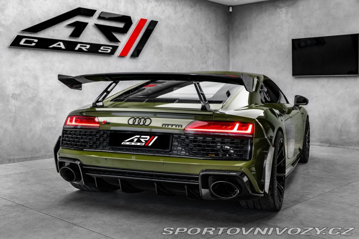 Audi R8 5.2 FSI Performance MTM 7 2019