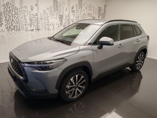 Toyota Corolla 2,0 Hybrid CVT Executive