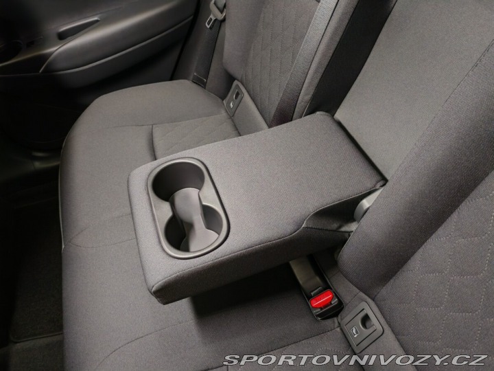 Toyota Corolla 2,0 Hybrid CVT Executive 2024