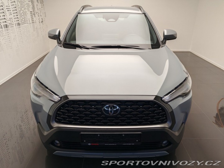 Toyota Corolla 2,0 Hybrid CVT Executive 2024