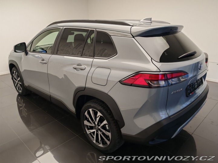 Toyota Corolla 2,0 Hybrid CVT Executive 2024