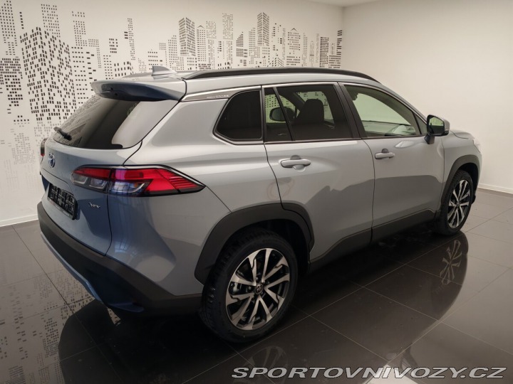 Toyota Corolla 2,0 Hybrid CVT Executive 2024
