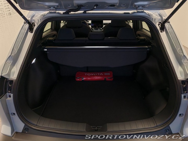 Toyota Corolla 2,0 Hybrid CVT Executive 2024