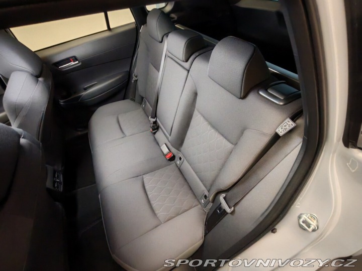 Toyota Corolla 2,0 Hybrid CVT Executive 2024