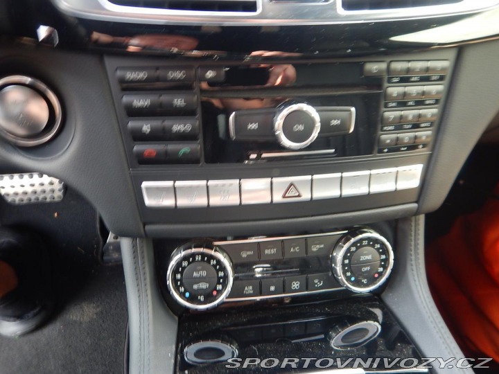 Mercedes-Benz CLS 3.0 D 195 KW 2011