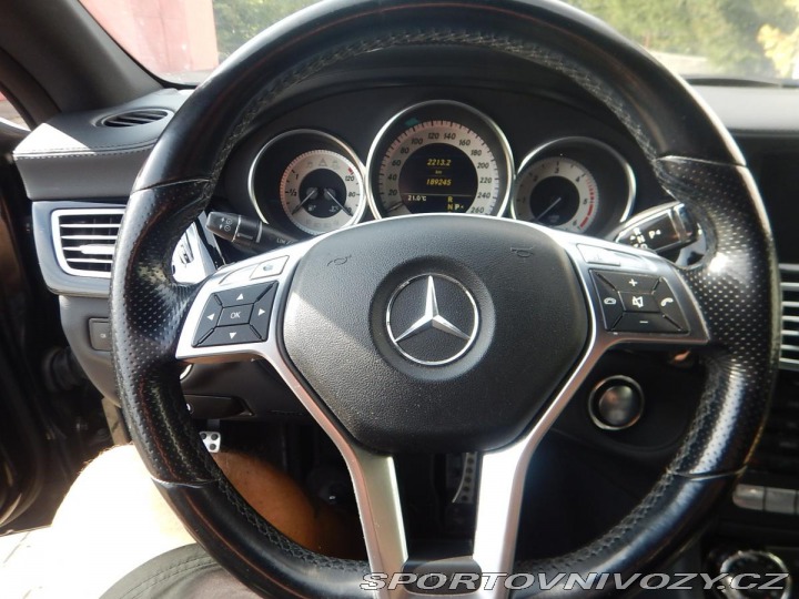 Mercedes-Benz CLS 3.0 D 195 KW 2011
