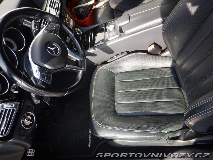 Mercedes-Benz CLS 3.0 D 195 KW 2011