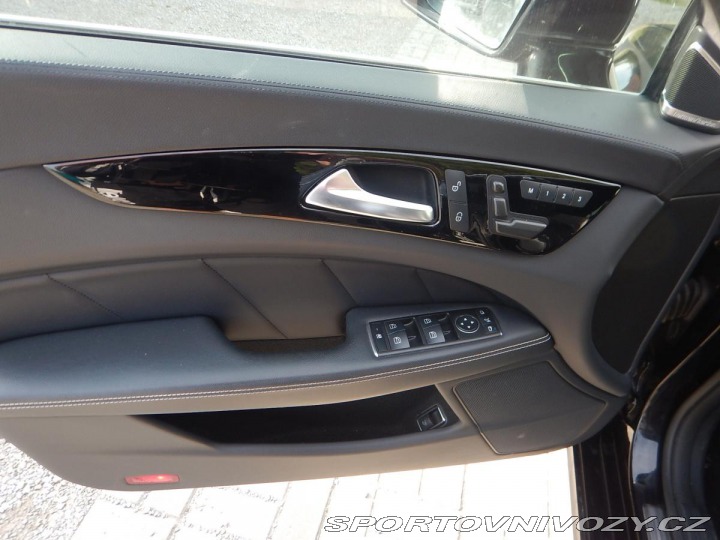 Mercedes-Benz CLS 3.0 D 195 KW 2011
