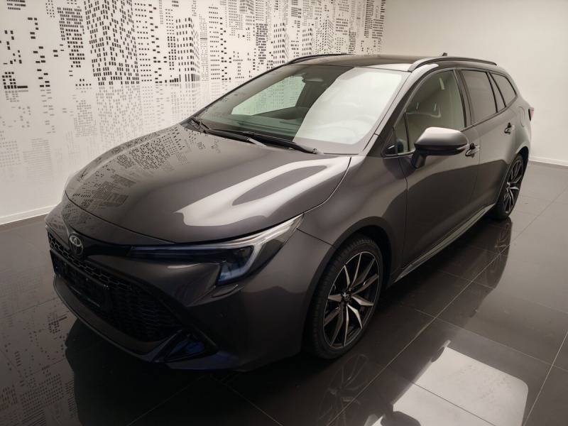 Toyota Corolla 2,0 Hybrid CVT GR SPORT D