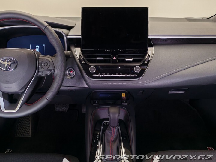 Toyota Corolla 2,0 Hybrid CVT GR SPORT D 2024