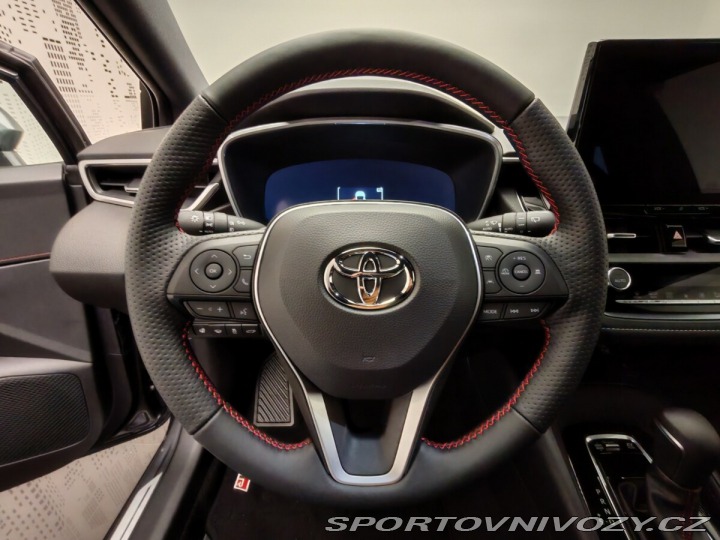 Toyota Corolla 2,0 Hybrid CVT GR SPORT D 2024