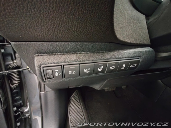 Toyota Corolla 2,0 Hybrid CVT GR SPORT D 2024