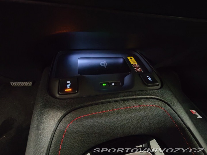Toyota Corolla 2,0 Hybrid CVT GR SPORT D 2024