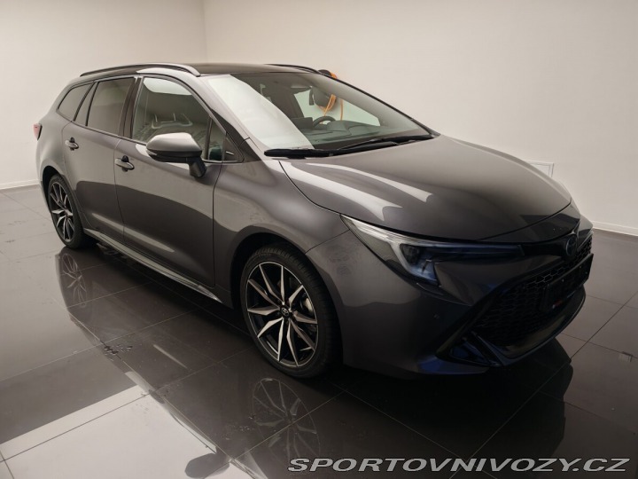 Toyota Corolla 2,0 Hybrid CVT GR SPORT D 2024