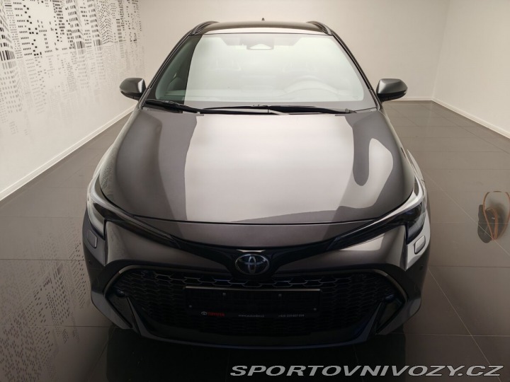 Toyota Corolla 2,0 Hybrid CVT GR SPORT D 2024