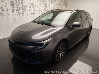 Toyota Corolla 2,0 Hybrid CVT GR SPORT D 2024