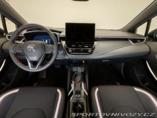 Toyota Corolla 2,0 Hybrid CVT GR SPORT D 2024