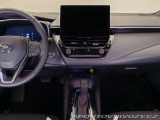 Toyota Corolla 2,0 Hybrid CVT GR SPORT D 2024