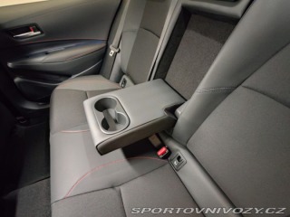Toyota Corolla 2,0 Hybrid CVT GR SPORT D 2024