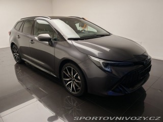 Toyota Corolla 2,0 Hybrid CVT GR SPORT D 2024