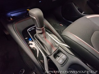 Toyota Corolla 2,0 Hybrid CVT GR SPORT D 2024