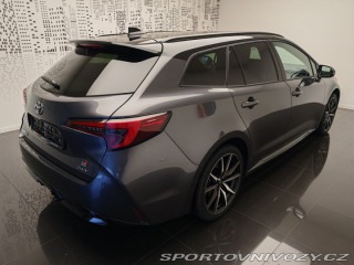 Toyota Corolla 2,0 Hybrid CVT GR SPORT D 2024
