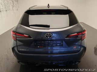 Toyota Corolla 2,0 Hybrid CVT GR SPORT D 2024