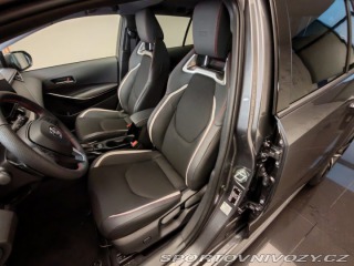 Toyota Corolla 2,0 Hybrid CVT GR SPORT D 2024