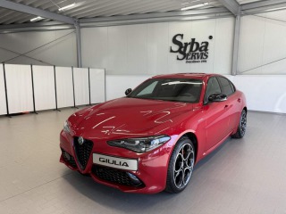 Alfa Romeo Giulia Veloce 2.0 Turbo 280k AT8