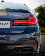 BMW 5 m550i