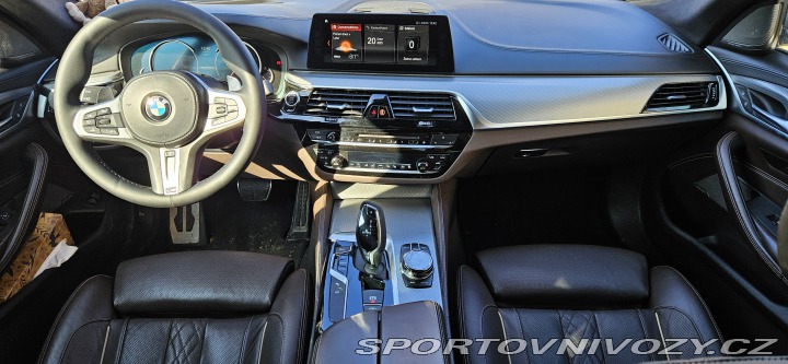 BMW 5 m550i 2017