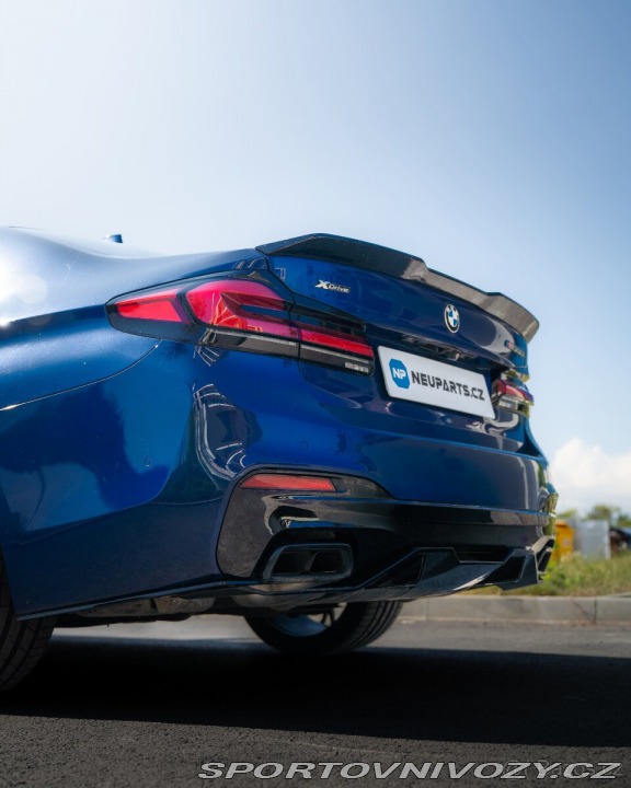 BMW 5 m550i 2017