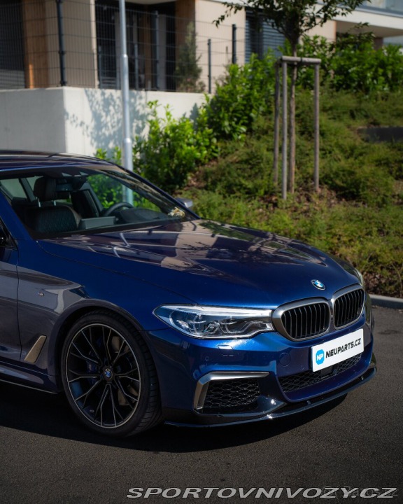 BMW 5 m550i 2017